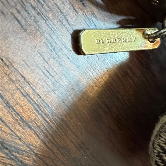 BURBERRY Bear Vintage Bag Charm/Keyholder - Picture 7 of 10